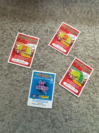 Cartas Athletic Club Bilbao 2013-2014