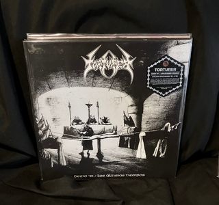 Torturer LP - Demo '91 / Los Últimos Tiempos