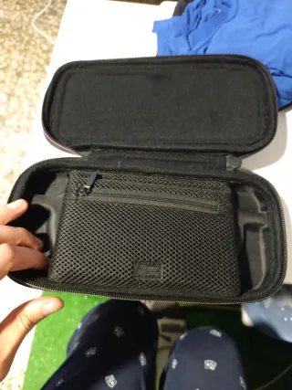 Funda Nintendo Switch Splatoon 2