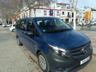 Mercedes-Benz Vito 2022