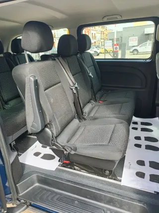 Mercedes-Benz Vito 2022