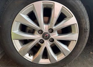 Llanta 16 Aluminio Renault Clio 5