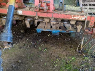 Rotovator MASCHIO DC 2500 - 2,5m