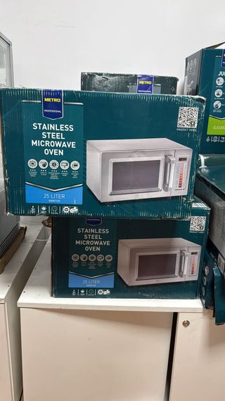 Frigoríficos profesionales