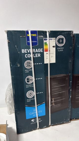 Frigoríficos profesionales