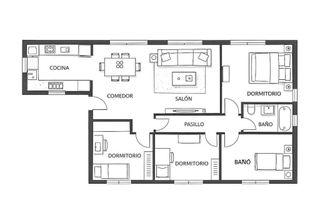 Piso en venta en Mestral en Reus