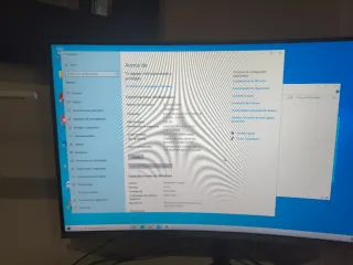 Ordenador PC sobremesa Windows 10