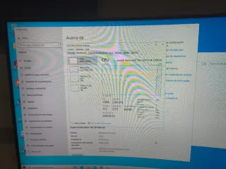 Ordenador PC sobremesa Windows 10