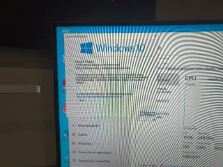 Ordenador PC sobremesa Windows 10