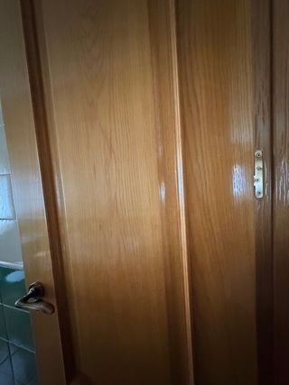 11 Puertas Madera Roble