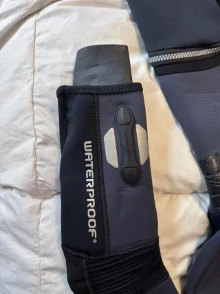 Neopreno Mujer Waterproof 5mm Talla XS