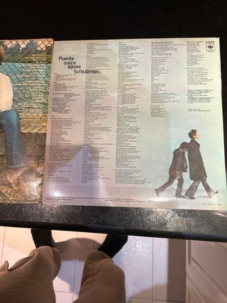 Simon & Garfunkel Greatest Hits Vinilo