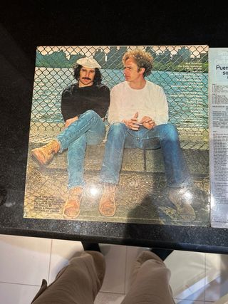 Simon & Garfunkel Greatest Hits Vinilo