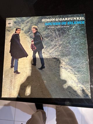 Simon & Garfunkel Greatest Hits Vinilo
