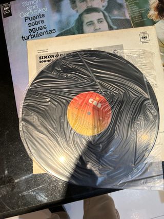 Simon & Garfunkel Greatest Hits Vinilo