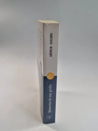 Memorias de una geisha – Arthur Golde – bestseller