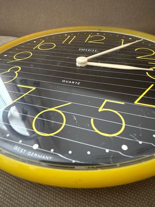 Orologio Breil Vintage da Parete - West Germany