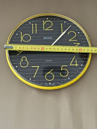 Orologio Breil Vintage da Parete - West Germany
