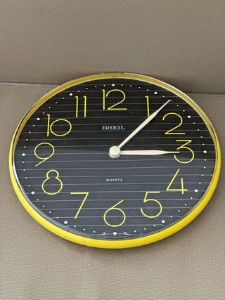 Orologio Breil Vintage da Parete - West Germany