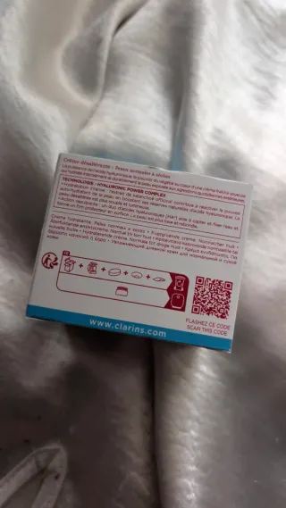 Clarins Hydra-Essentiel [HA2] Crema Viso 50ml