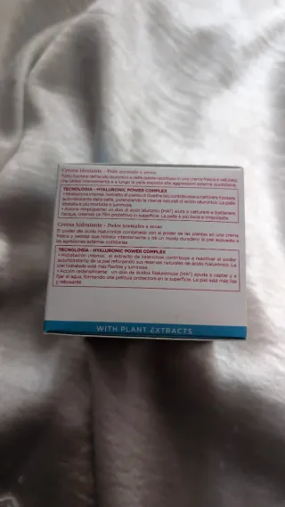 Clarins Hydra-Essentiel [HA2] Crema Viso 50ml