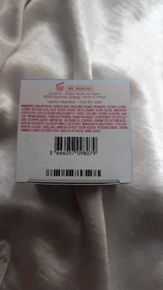 Clarins Hydra-Essentiel [HA2] Crema Viso 50ml