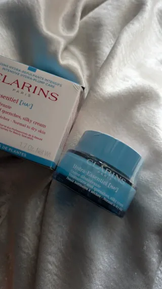 Clarins Hydra-Essentiel [HA2] Crema Viso 50ml