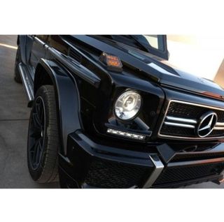 Intermitentes frontales led para Mercedes Clase G