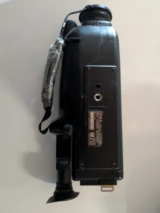 Sony Handycam Video Vintage