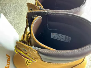 Botines Timberland Mujer con Caja