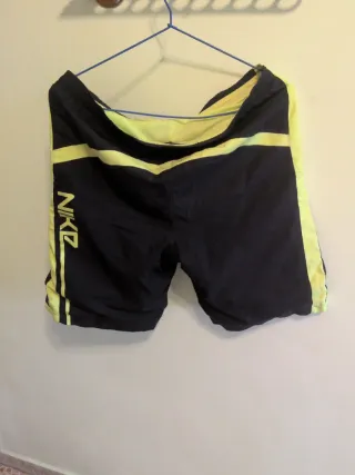 Pantalones cortos deportivos Nike vintage