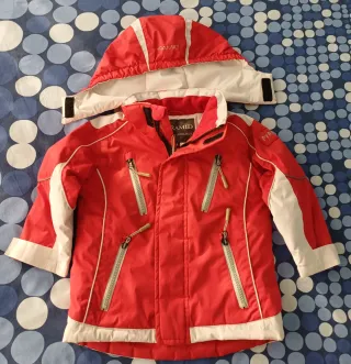 Completo sci bimbo/a 4 anni Pyramid