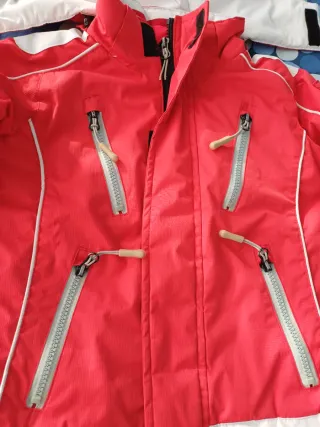 Completo sci bimbo/a 4 anni Pyramid