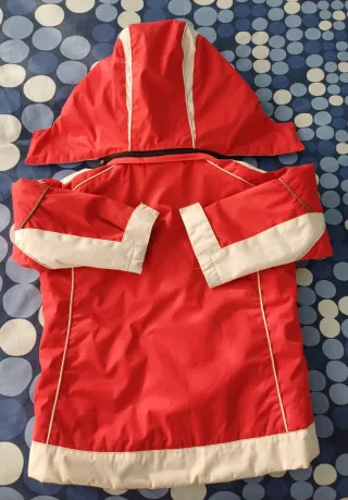 Completo sci bimbo/a 4 anni Pyramid