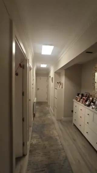 Se vende piso totalmente reformado, particular