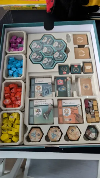 Inventions: La evolución de las ideas