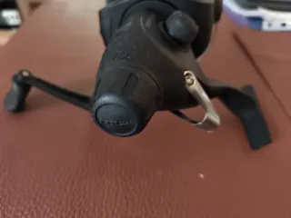 Carrete de pesca 40.Fs.6