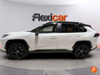 Toyota Rav4 2.5l 220H Feel! 4WD