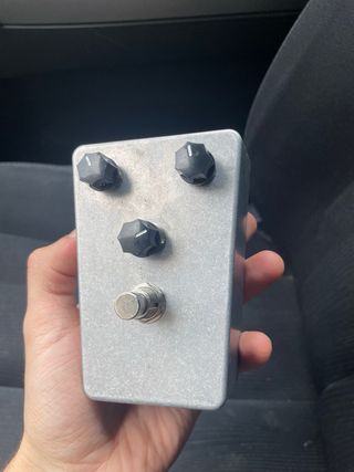 Pedal Efecto Guitarra Luxe 64 Claudio