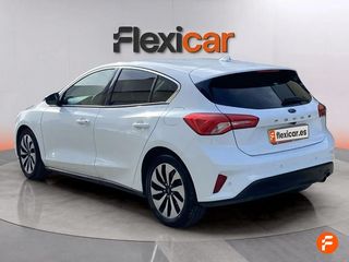 Ford Focus 1.0 Ecoboost 74kW Trend