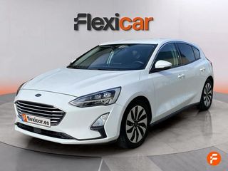 Ford Focus 1.0 Ecoboost 74kW Trend