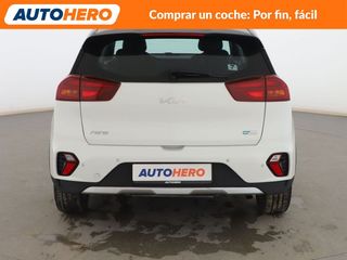 Kia Niro 1.6 Plug-in Hybrid Concept