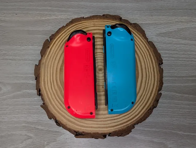 Joycon Izquierdo y Derecho + Soporte switch