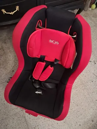 Carrito bebé completo y silla para coche
