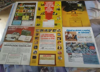 Lote Revista El Papus