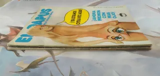 Lote Revista El Papus