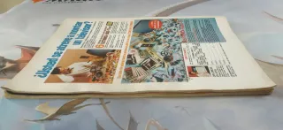 Lote Revista El Papus