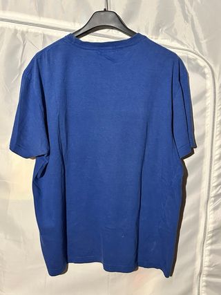 T-shirt Polo Ralph Lauren uomo blu