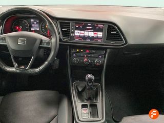 Seat Leon 1.4 TSI 92kW (125CV) St&Sp FR