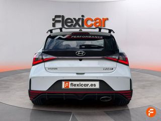 Hyundai i20 1.6T N